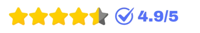 Zappify 5 star rating