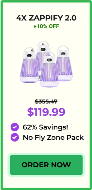 Zappify offer price 