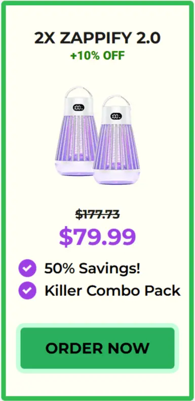 Zappify offer price 